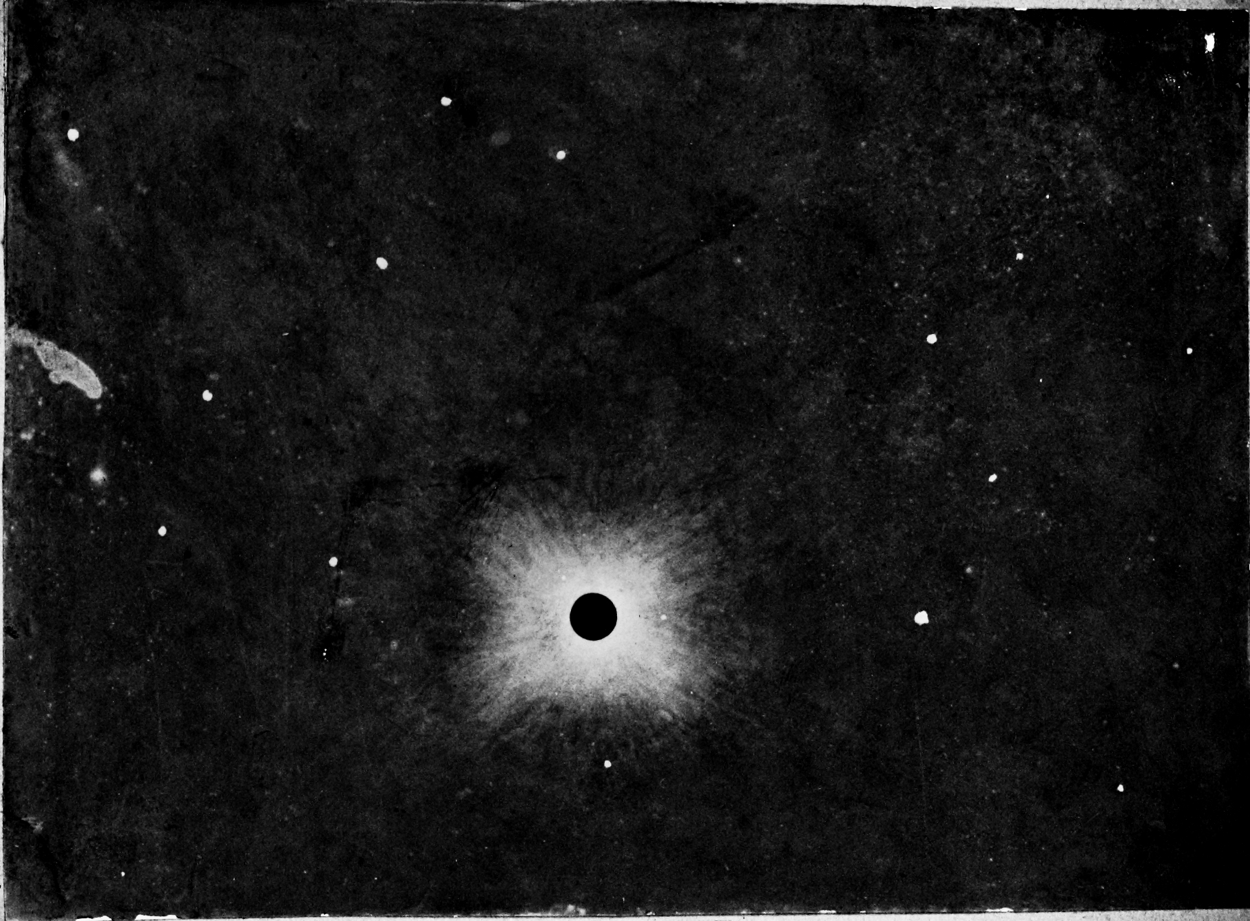 Eclipse 30 agost 1905 JJLanderer Iko